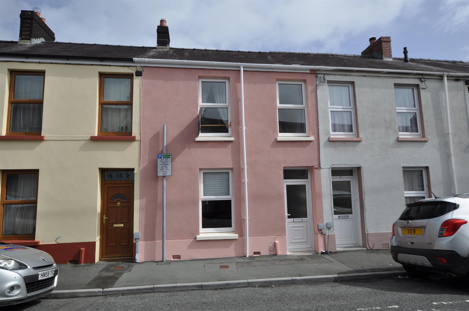 St. Davids Street, Carmarthen Terry Thomas & Co Estate Agents in